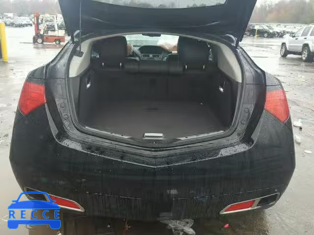 2010 ACURA ZDX 2HNYB1H4XAH504086 image 8