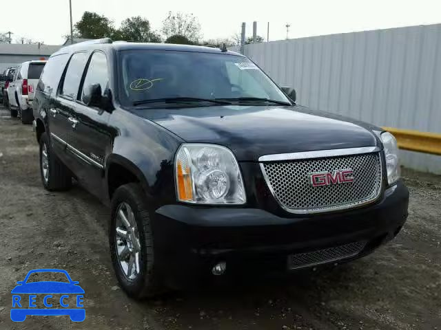 2008 GMC YUKON XL D 1GKFK66858J151883 зображення 0