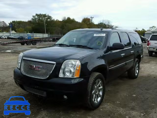 2008 GMC YUKON XL D 1GKFK66858J151883 image 1