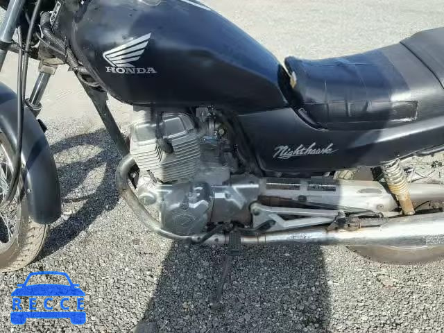 1993 HONDA CB250 JH2MC2407PK204816 image 6