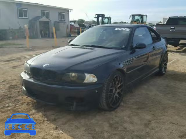 2005 BMW M3 WBSBL93435PN60864 image 1