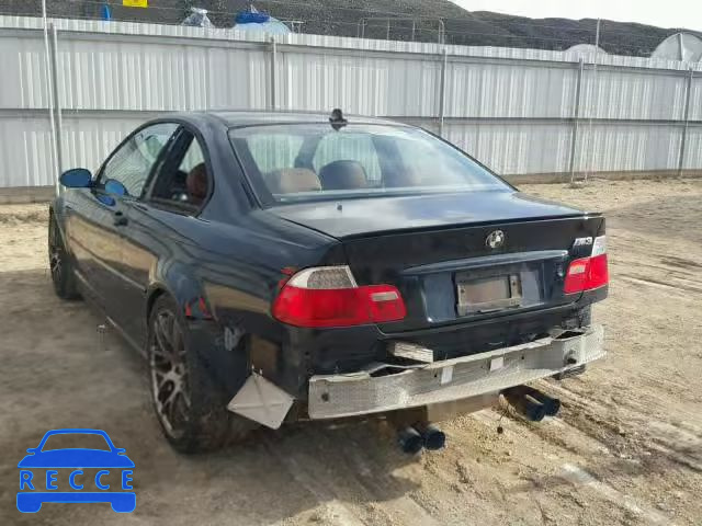 2005 BMW M3 WBSBL93435PN60864 зображення 2