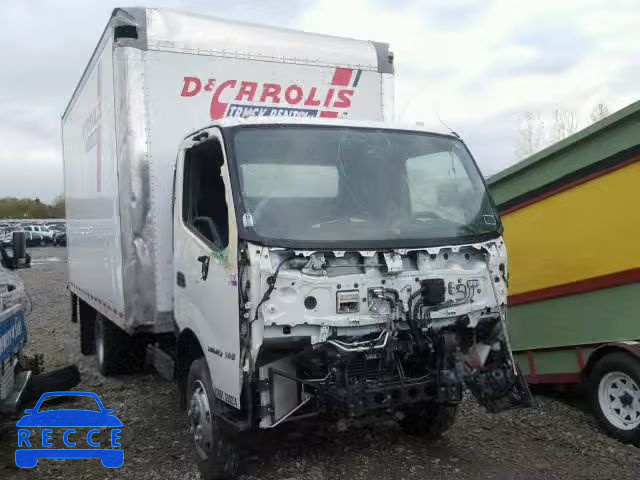 2017 HINO 195 JHHRDM2H6HK003911 Bild 0