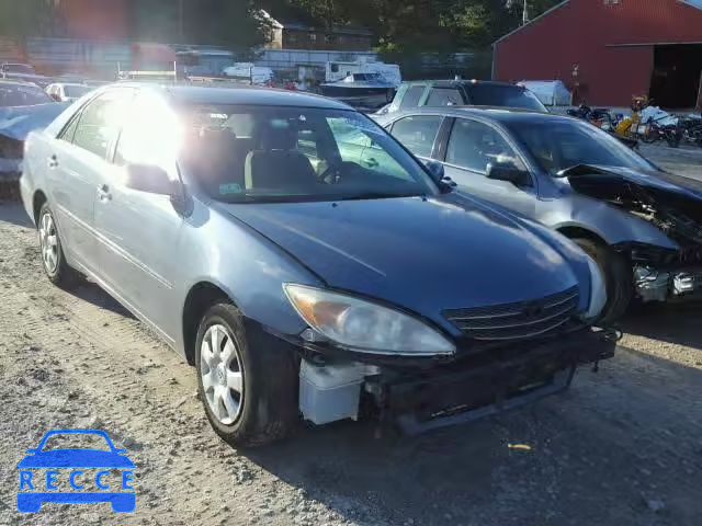 2003 TOYOTA CAMRY LE 4T1BE32K83U744674 image 0