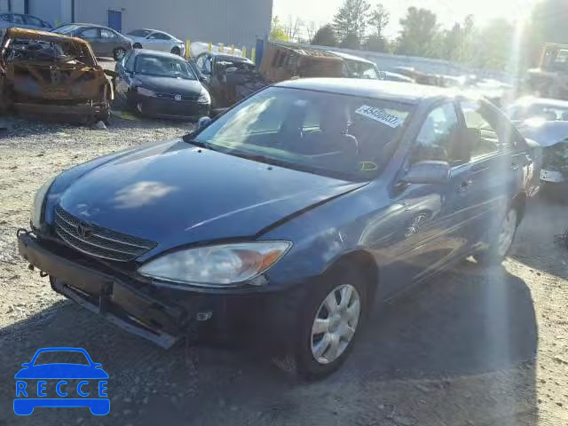 2003 TOYOTA CAMRY LE 4T1BE32K83U744674 image 1