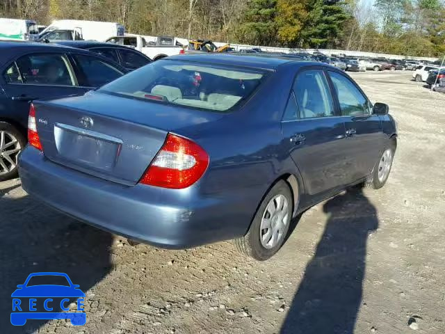 2003 TOYOTA CAMRY LE 4T1BE32K83U744674 image 3