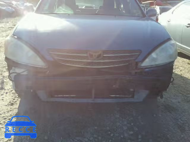 2003 TOYOTA CAMRY LE 4T1BE32K83U744674 image 8