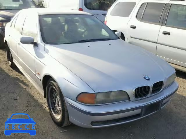 1999 BMW 528 WBADM6346XGU00215 Bild 0