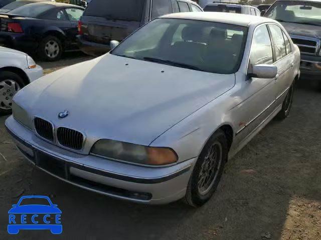 1999 BMW 528 WBADM6346XGU00215 image 1