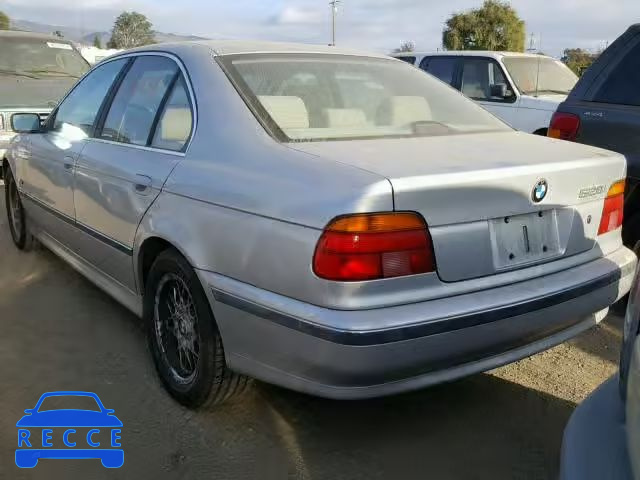 1999 BMW 528 WBADM6346XGU00215 image 2
