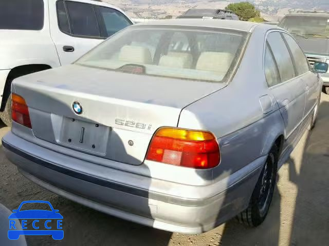 1999 BMW 528 WBADM6346XGU00215 image 3