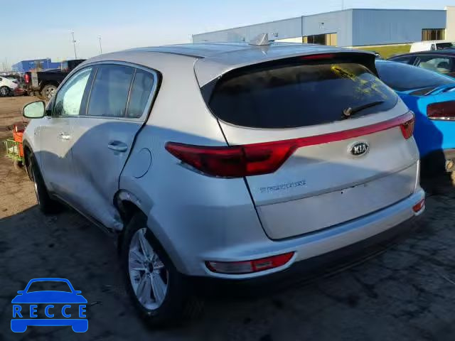 2018 KIA SPORTAGE KNDPMCAC0J7348242 Bild 2