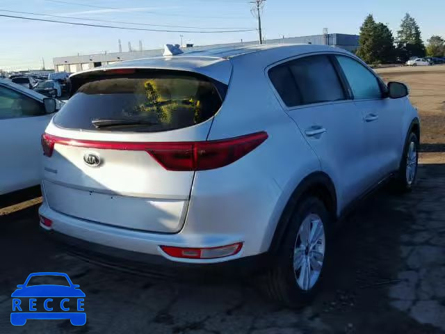 2018 KIA SPORTAGE KNDPMCAC0J7348242 Bild 3