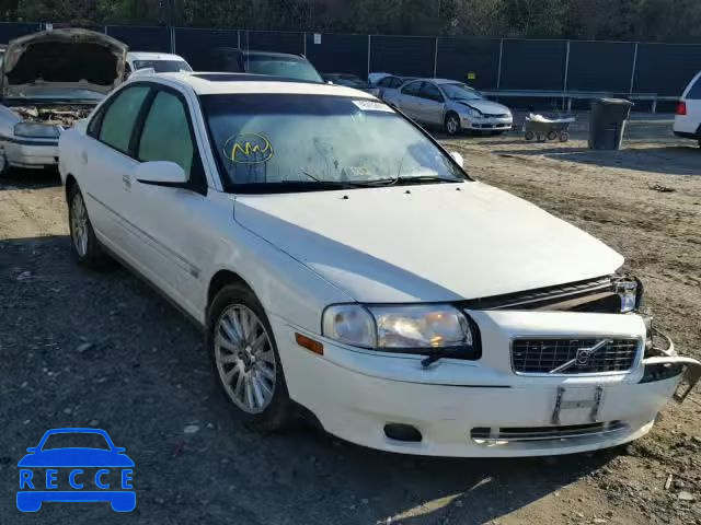 2006 VOLVO S80 YV1TH592761429835 image 0