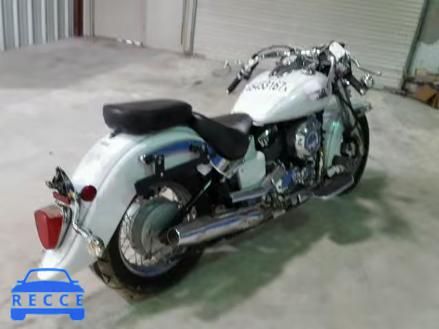 2009 YAMAHA XVS650 JYAVM01E59A127253 image 3