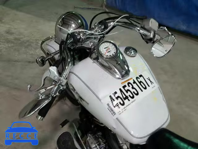 2009 YAMAHA XVS650 JYAVM01E59A127253 image 4