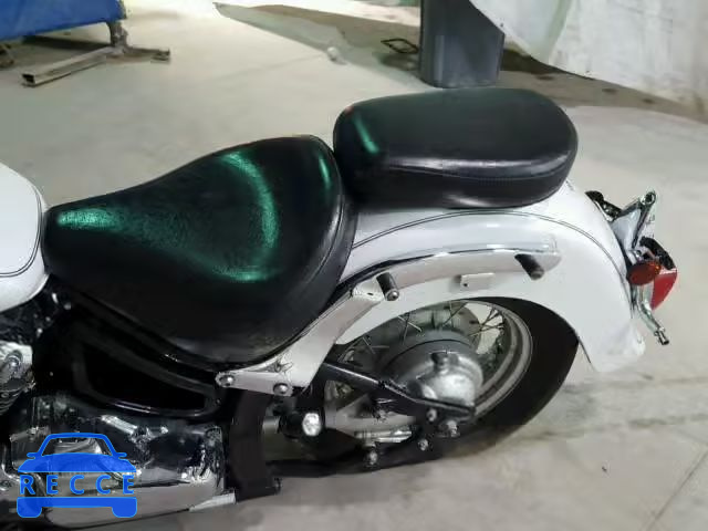 2009 YAMAHA XVS650 JYAVM01E59A127253 image 5