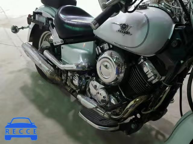 2009 YAMAHA XVS650 JYAVM01E59A127253 image 6