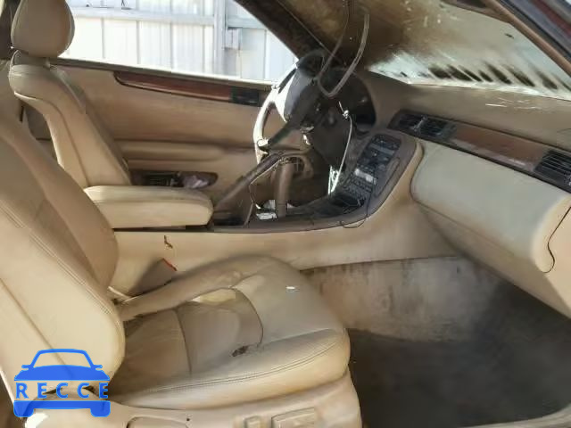 1995 LEXUS SC JT8UZ30C1S0047929 зображення 4