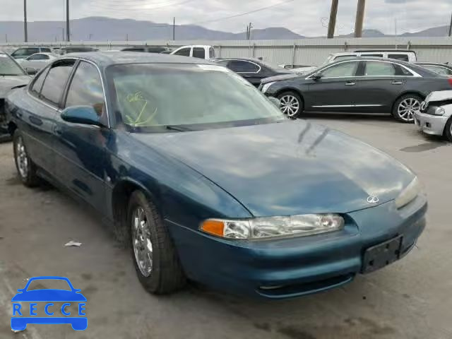 2002 OLDSMOBILE INTRIGUE 1G3WS52H32F174326 image 0