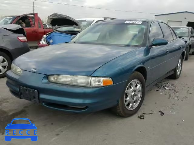 2002 OLDSMOBILE INTRIGUE 1G3WS52H32F174326 image 1