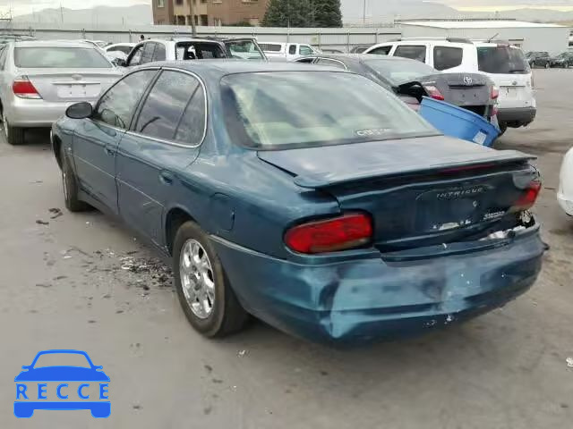 2002 OLDSMOBILE INTRIGUE 1G3WS52H32F174326 image 2
