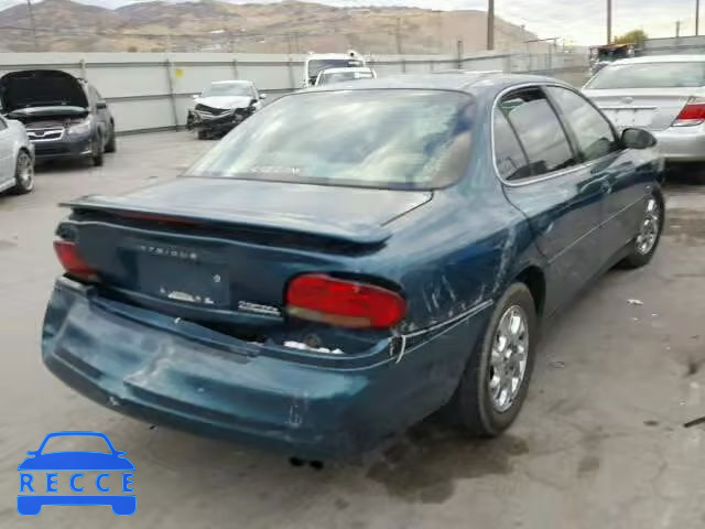 2002 OLDSMOBILE INTRIGUE 1G3WS52H32F174326 image 3
