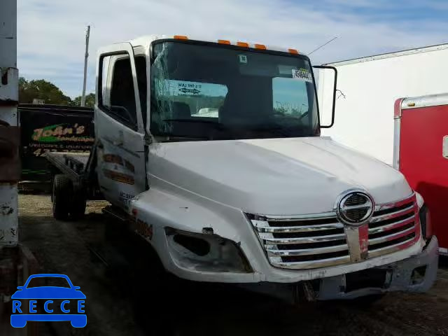 2007 HINO 258 5PVND8JP872S50119 image 0