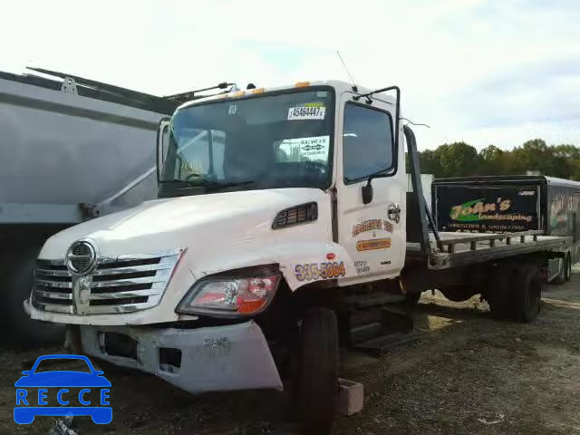 2007 HINO 258 5PVND8JP872S50119 Bild 1