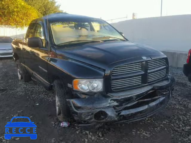 2004 DODGE RAM 2500 S 1D3KU28D74J169021 image 0