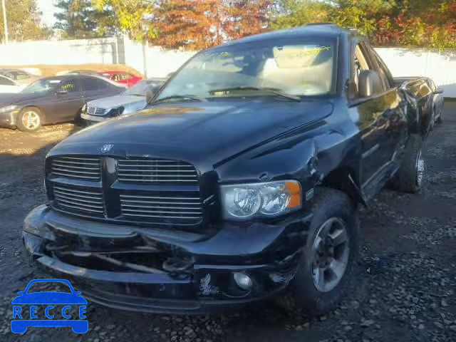 2004 DODGE RAM 2500 S 1D3KU28D74J169021 image 1