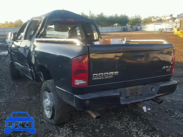 2004 DODGE RAM 2500 S 1D3KU28D74J169021 image 2