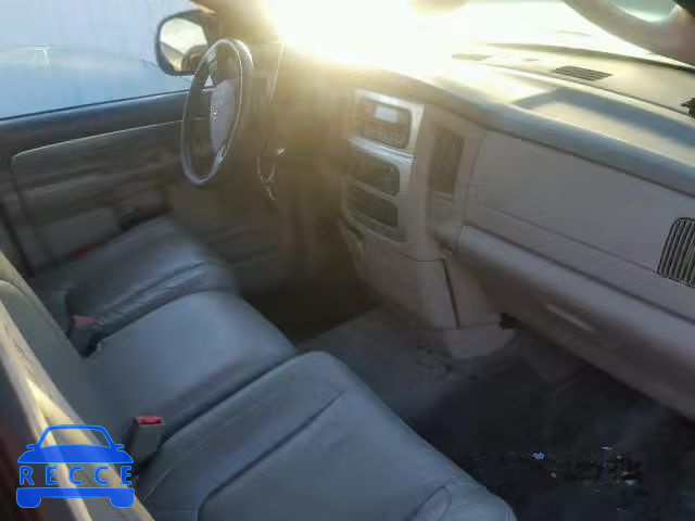 2004 DODGE RAM 2500 S 1D3KU28D74J169021 image 4