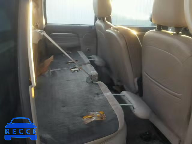 2004 DODGE RAM 2500 S 1D3KU28D74J169021 image 5