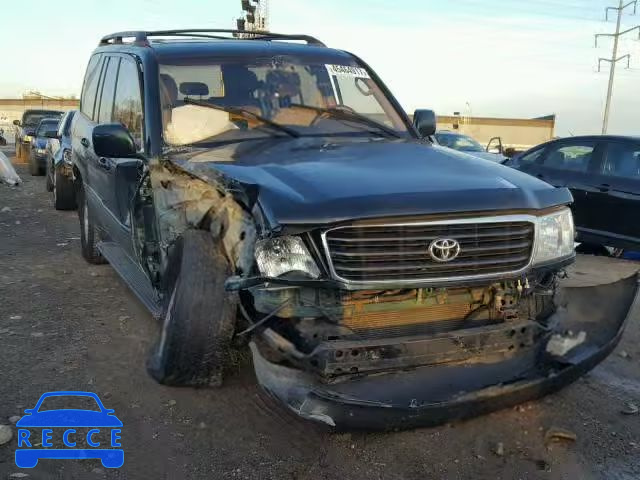 2000 TOYOTA LAND CRUIS JT3HT05J4Y0114109 image 0
