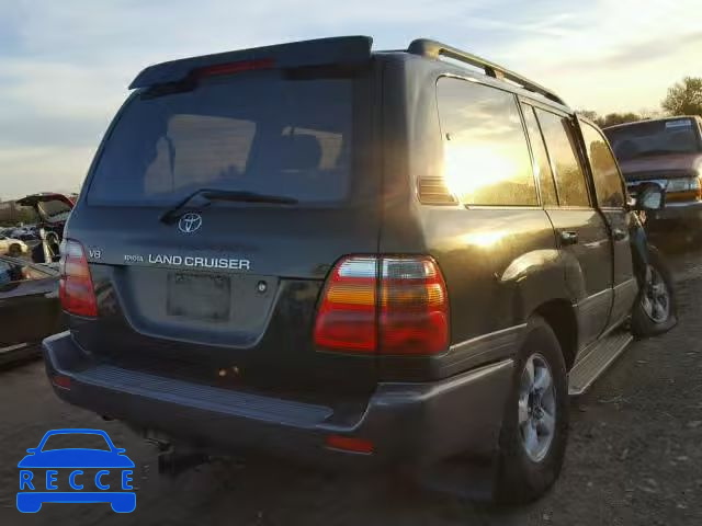 2000 TOYOTA LAND CRUIS JT3HT05J4Y0114109 image 3