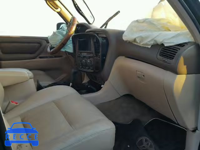2000 TOYOTA LAND CRUIS JT3HT05J4Y0114109 image 4