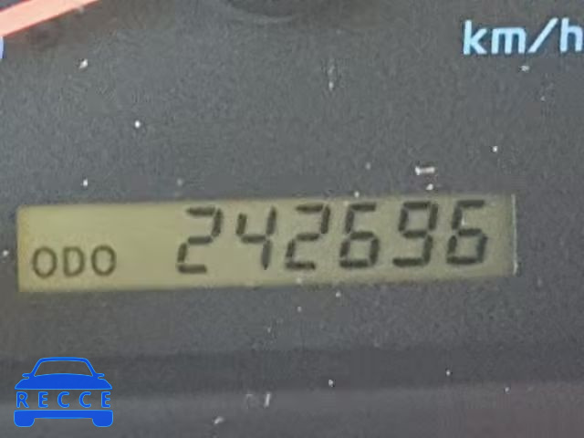 2000 TOYOTA LAND CRUIS JT3HT05J4Y0114109 image 7