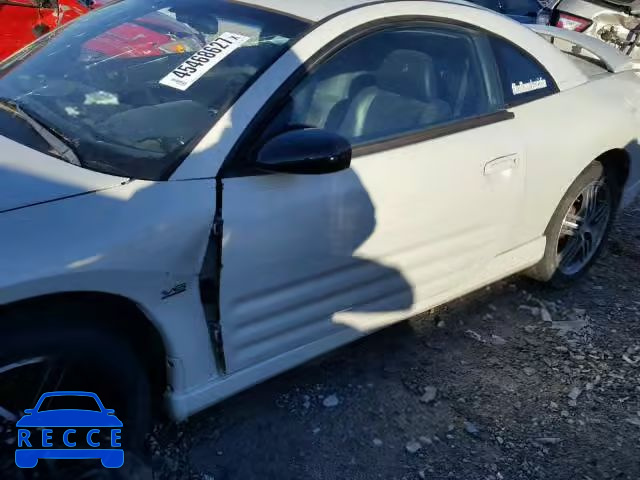 2005 MITSUBISHI ECLIPSE 4A3AC74H35E006726 image 8