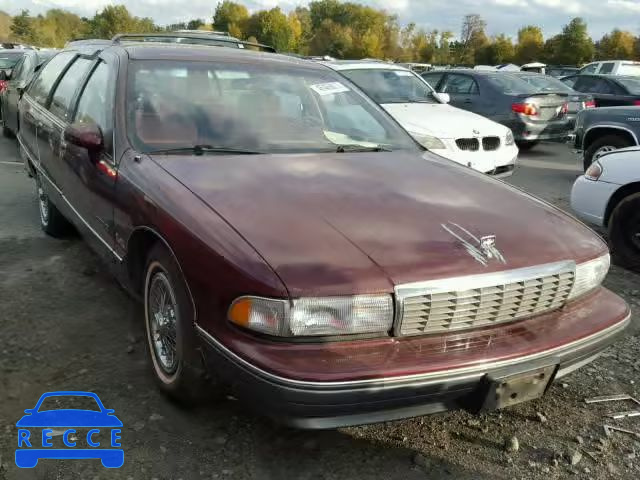 1991 CHEVROLET CAPRICE 1G1BL83E7MW245055 image 0