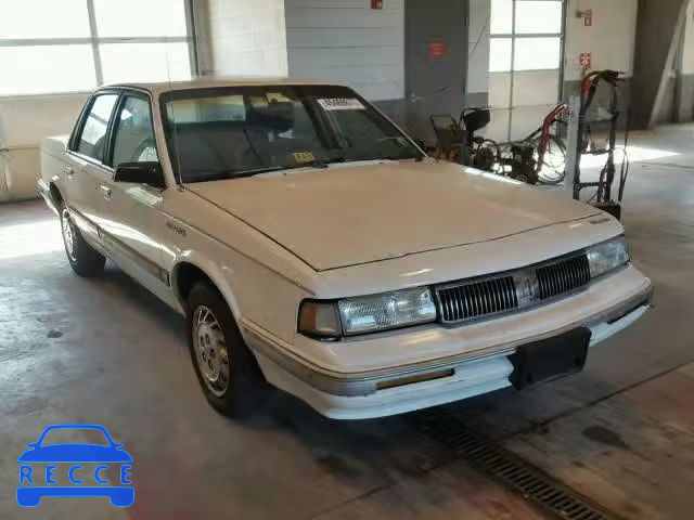 1995 OLDSMOBILE CIERA 1G3AJ5542S6374619 зображення 0