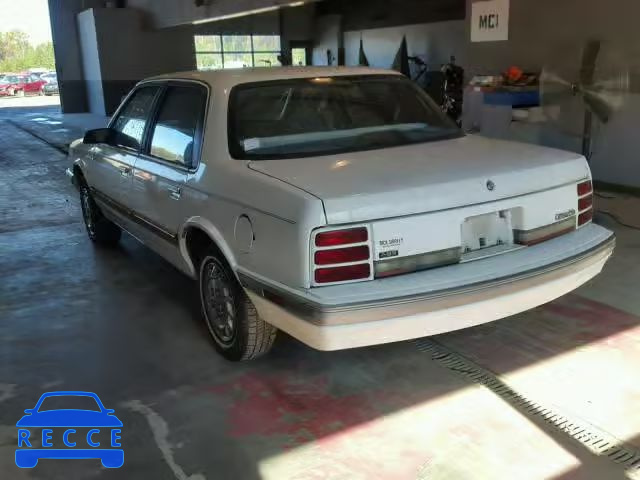 1995 OLDSMOBILE CIERA 1G3AJ5542S6374619 image 2