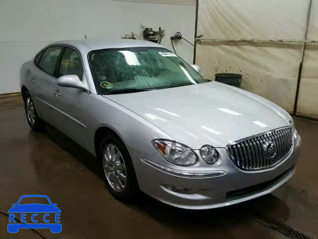 2009 BUICK LACROSSE 2G4WC582691258816 image 0