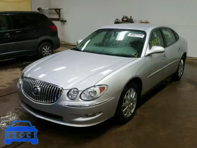 2009 BUICK LACROSSE 2G4WC582691258816 image 1