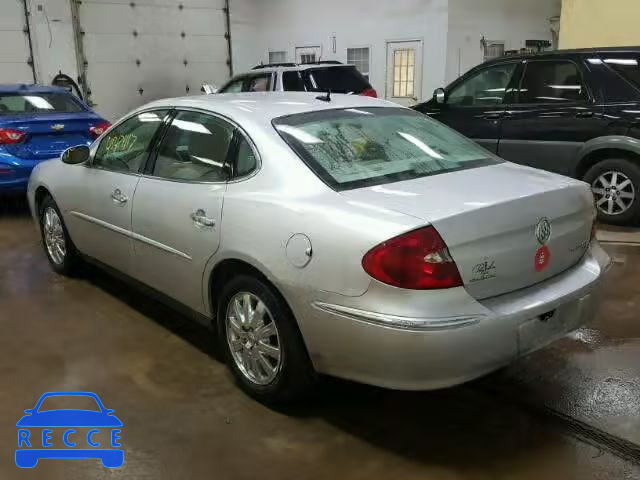 2009 BUICK LACROSSE 2G4WC582691258816 image 2