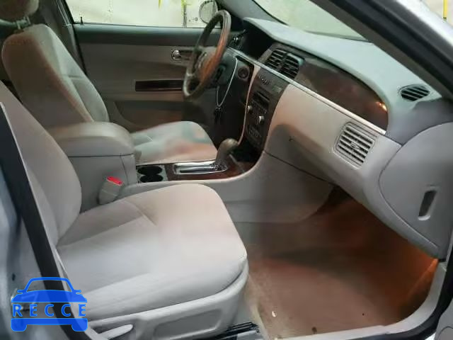 2009 BUICK LACROSSE 2G4WC582691258816 image 4