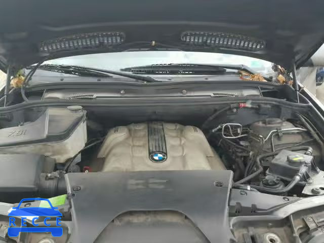 2005 BMW X5 5UXFB53595LV18234 зображення 6