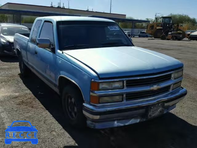 1994 CHEVROLET GMT-400 2GCEC19K7R1254328 image 0