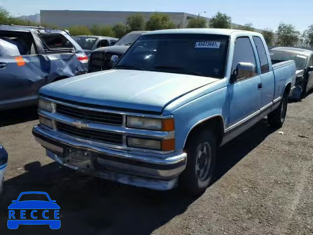 1994 CHEVROLET GMT-400 2GCEC19K7R1254328 image 1