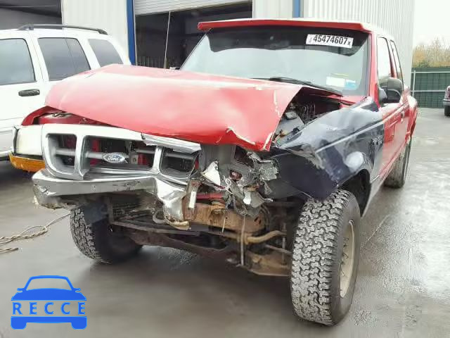 1999 FORD RANGER SUP 1FTZR15V5XTA92741 image 8